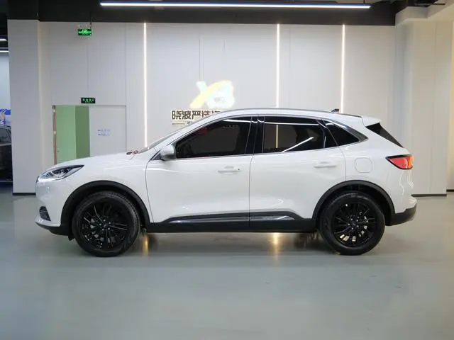 Ford Ruiji EcoBoost 245 two-wheel drive Yaoxiang model