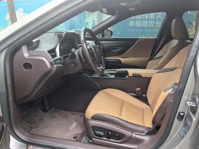 Lexus Lexus ES 2009 Edition Country VI