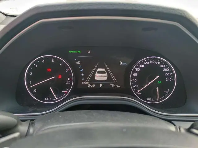 TOYOTA Asian dragon 2.5L Touring Premium SPORT Edition
