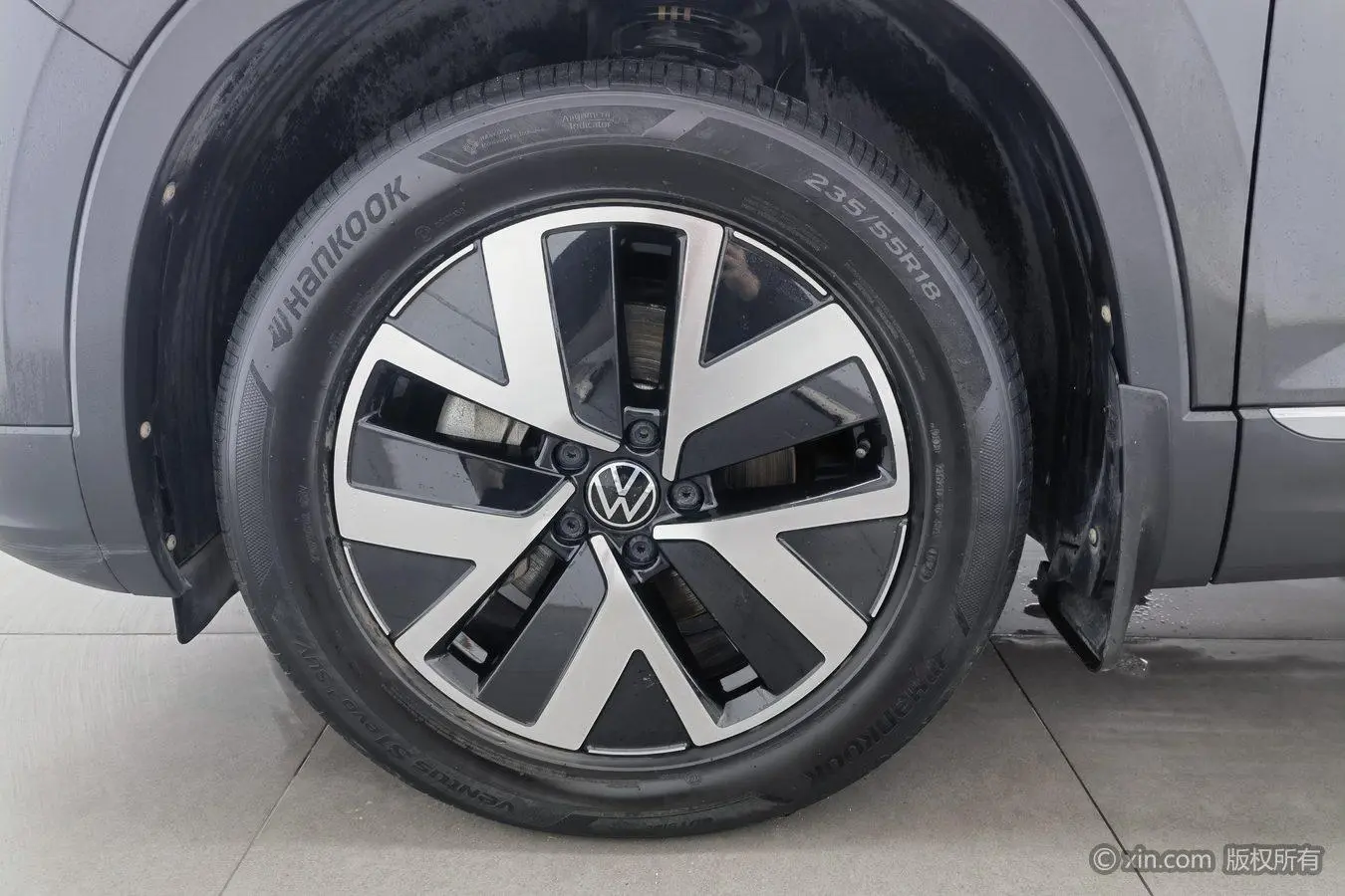 Volkswagen Tanyue 330TSI two-wheel drive Luxury Plus Premium Edition