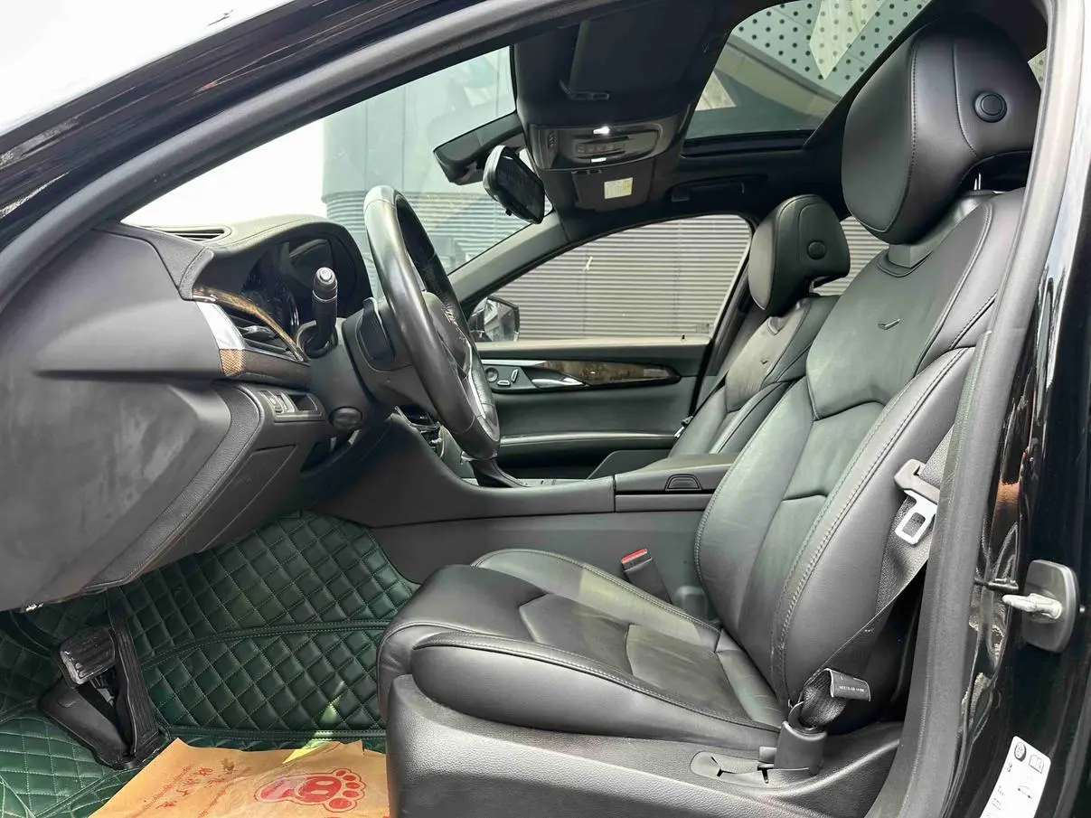 Cadillac Cadillac CT6 28T luxury