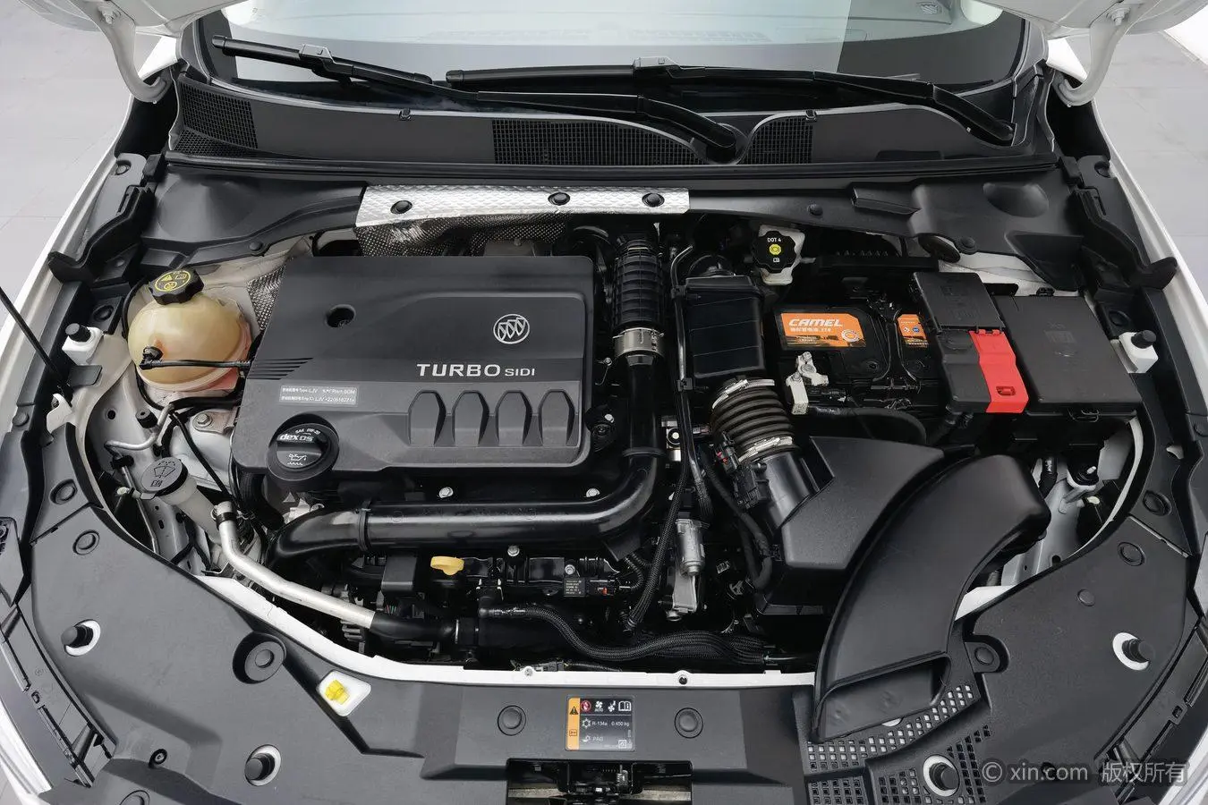 Buick Weilang Pro 533T Enjoy Edition