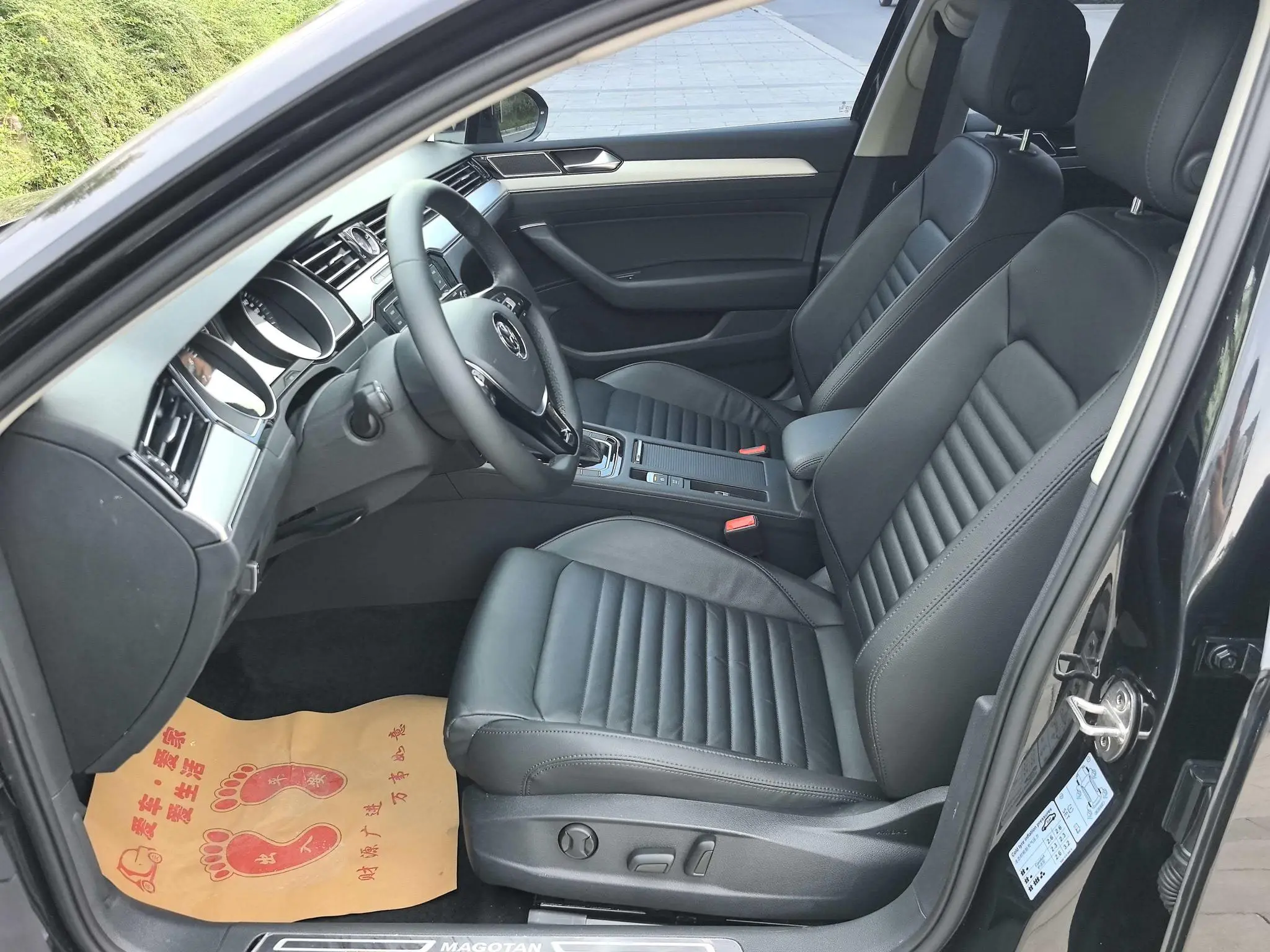 Volkswagen Magotan 330TSI DSG leading country VI