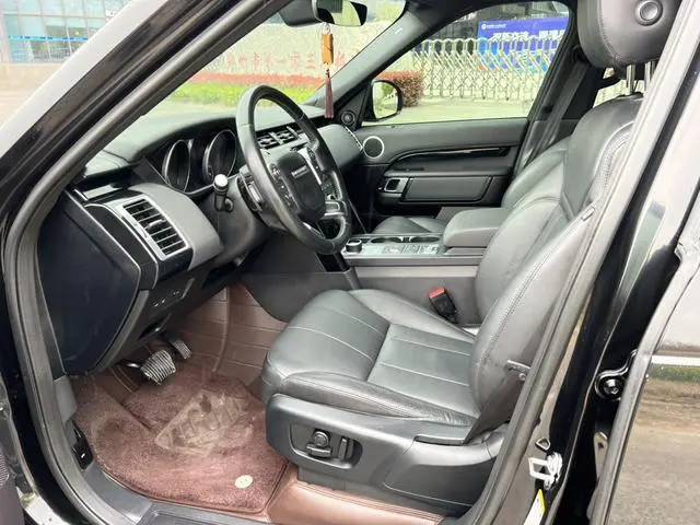 Land Rover discover 3.0 V6 S