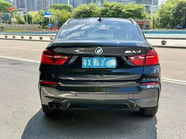BMW BMW X4 xDrive20i M sporty