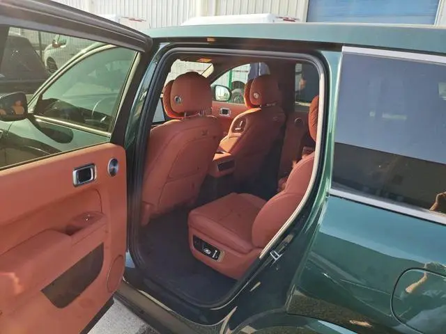 Li Auto Ideal L9 Ultra Smart new version