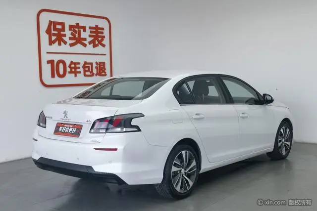 Peugeot Peugeot 408 360THP Automatic Deluxe Edition Country VI