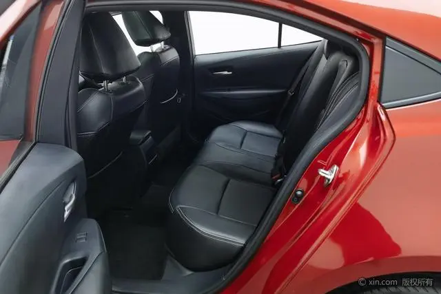TOYOTA Corolla 1.2T S-CVT GL-i Elite Edition