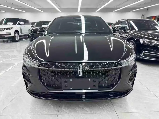 Lincoln Lincoln Z i Cool Zunya Edition