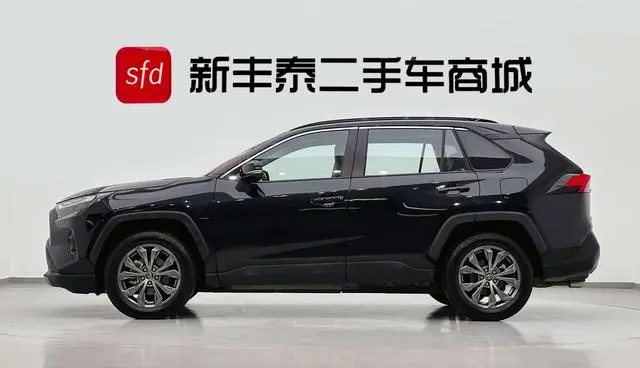 TOYOTA RAV4 Rongfang 2.0L CVT two-wheel drive fashion PLUS version