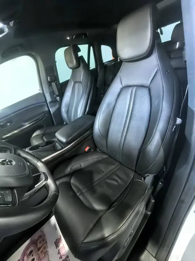 NIO NIO ES6 420KM sports version