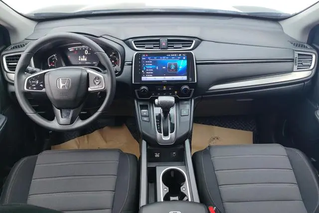 Honda Hao Ying 240TURBO CVT two-wheel drive Elite Edition