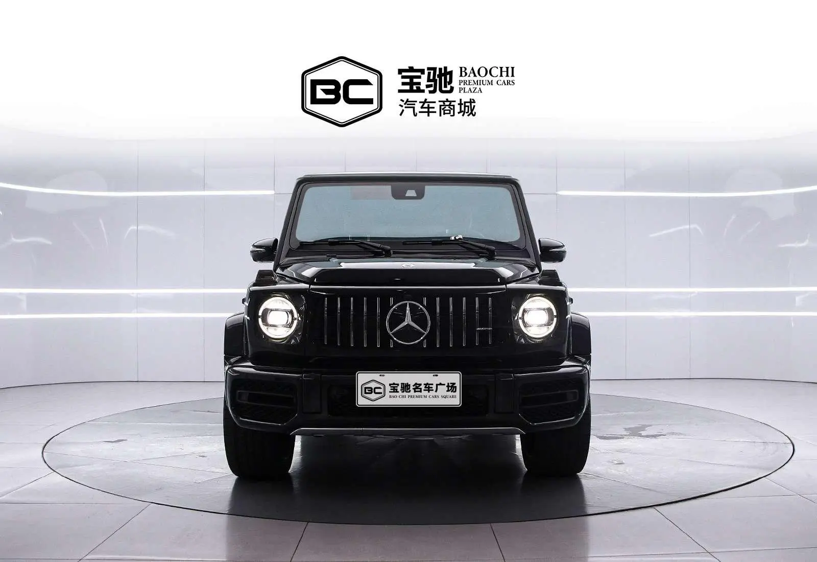 Mercedes-Benz Mercedes-Benz G-class AMG AMG G 63