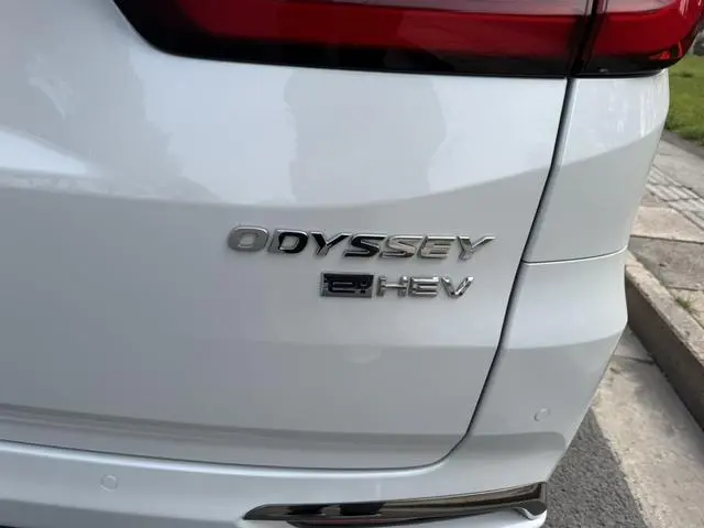 Honda Odyssey 2.0L Rui*Yaoxiang Edition