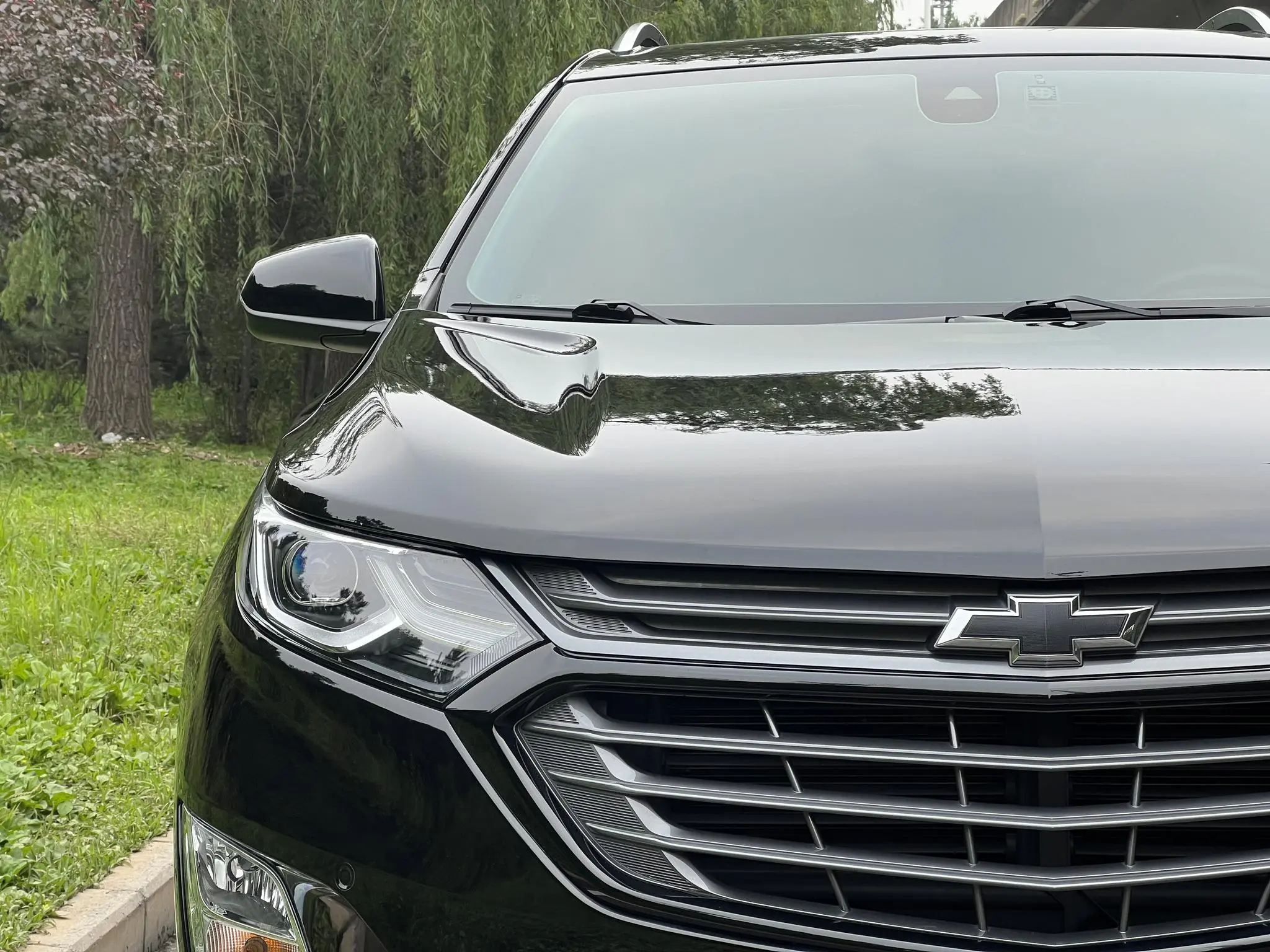 Chevrolet Explorer Redline 550T automatic four-wheel drive crossover edition RS Country VI