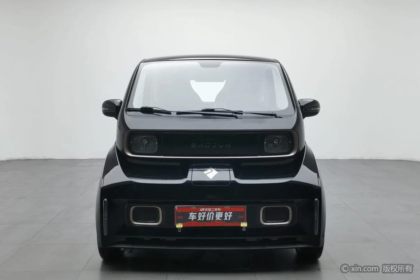 Baojun Baojun KiWi EV Designer lithium iron phosphate