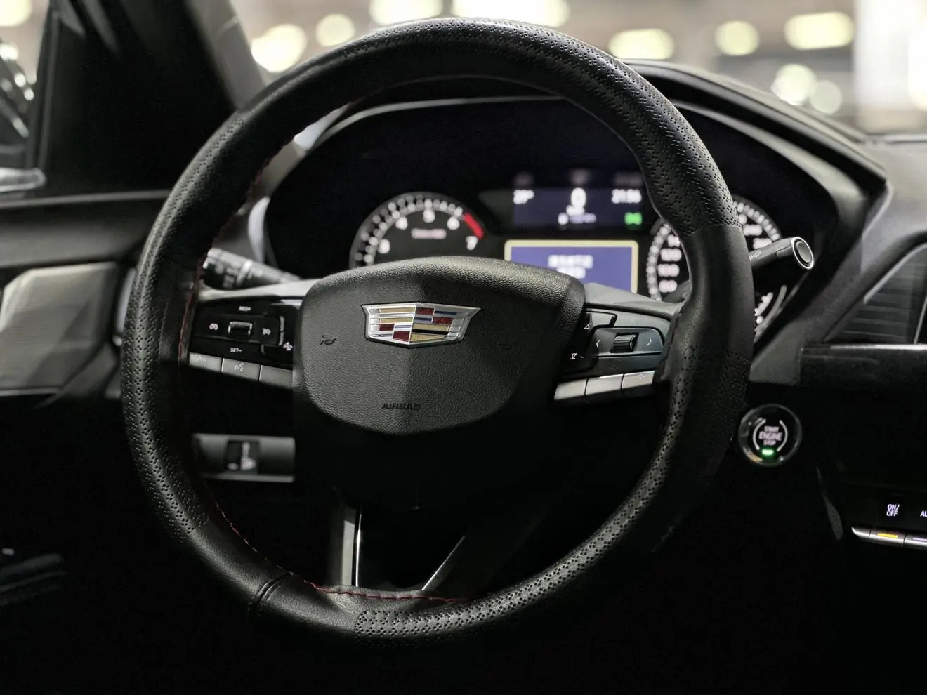 Cadillac Cadillac CT4 28T luxury