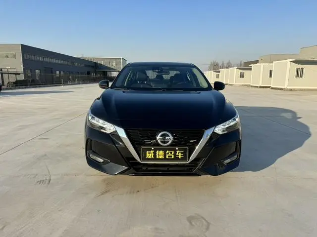 Nissan Xuan Yi 1.6L XL CVT Enjoy Edition