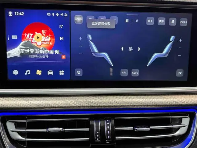 Hongqi Hongqi H9 3.0T Zhilian flag collar four-seater version