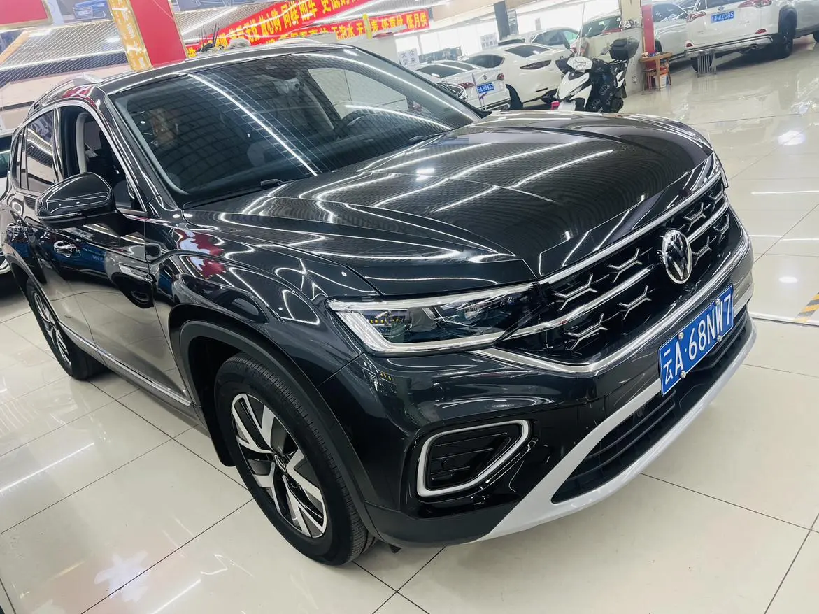 Volkswagen Tanyue 330TSI two-wheel drive Luxury Plus Premium Edition