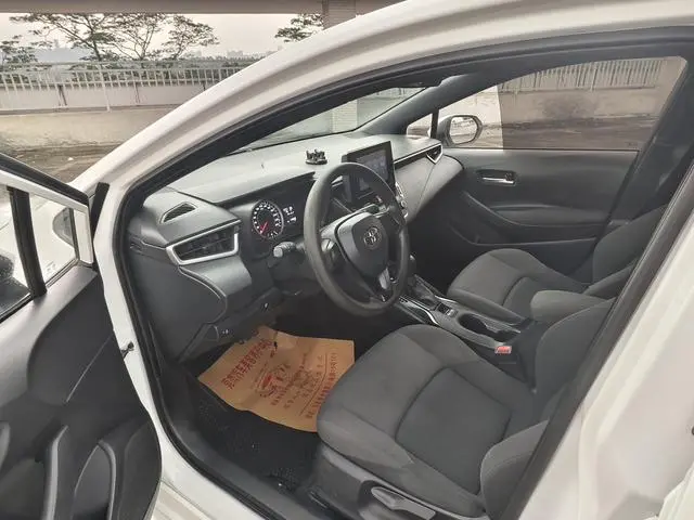 TOYOTA Lei Ling TNGA 1.5L Aggressive Version