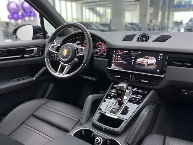 Porsche Cayenne Cayenne 3.0T