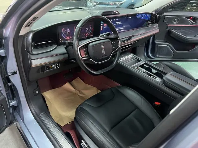 Lincoln Lincoln Z i Enjoy Zunya Edition