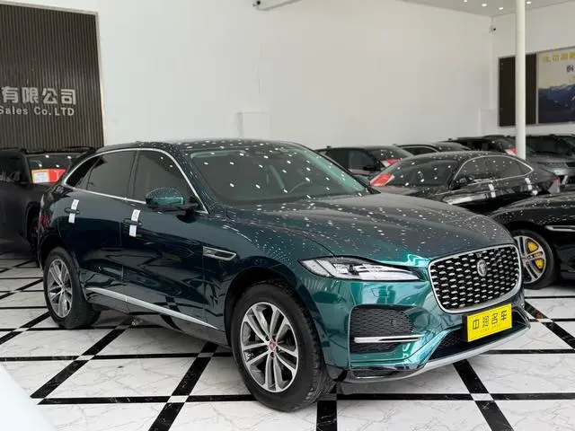 Jaguar Jaguar F-PACE 250PS