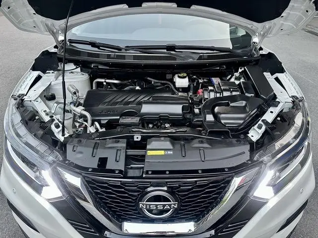 Nissan Qashqai Classic 2.0L Comfort Edition