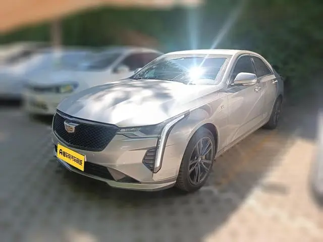 Cadillac Cadillac CT4 28T luxury