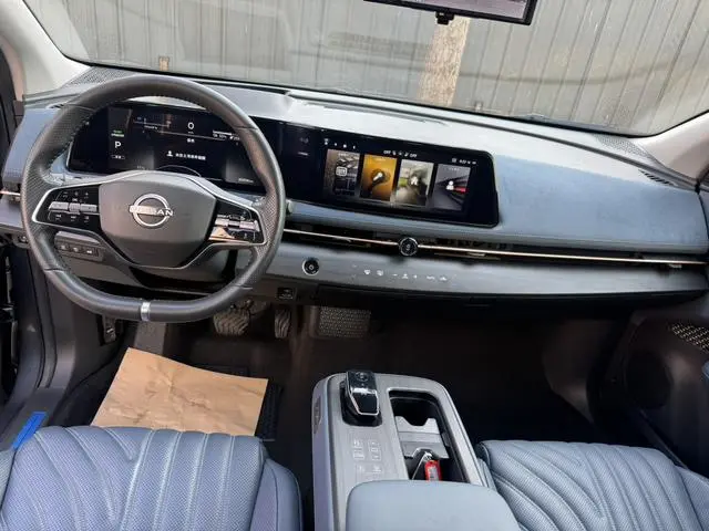 Nissan ARIYA High-performance four-wheel drive top version