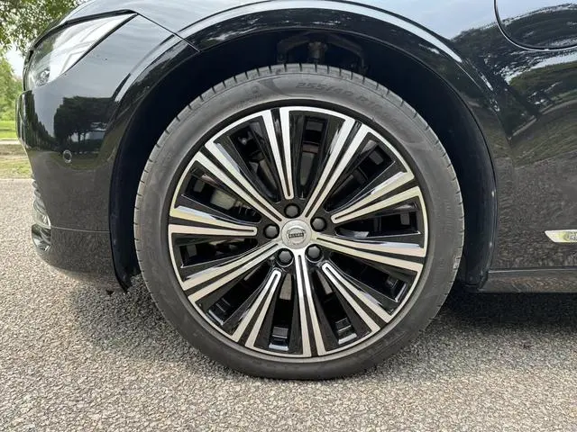 Volvo Volvo S90 PHEV T8 four-wheel drive long battery life Zhiya Deluxe Edition