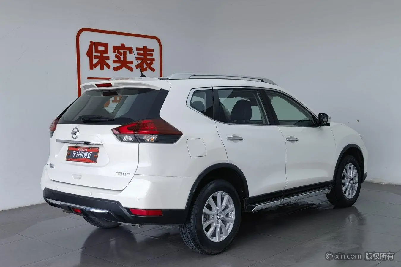 Nissan Qijun 2.0L two-wheel drive Zhilian Comfort Edition