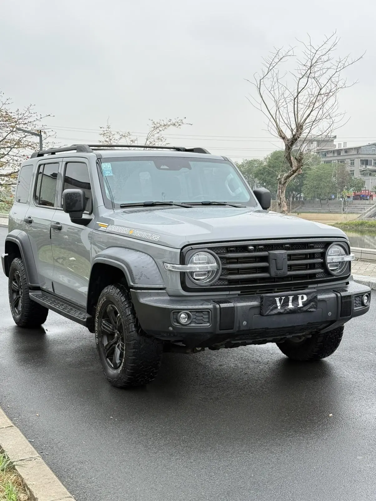 Tank Tank 300 Off-road version 2.0T Conqueror