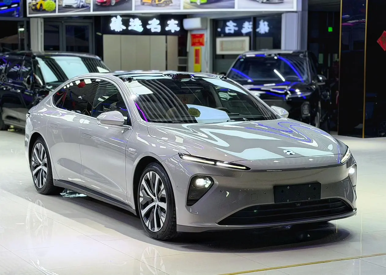 NIO Nio ET7 100kWh first version