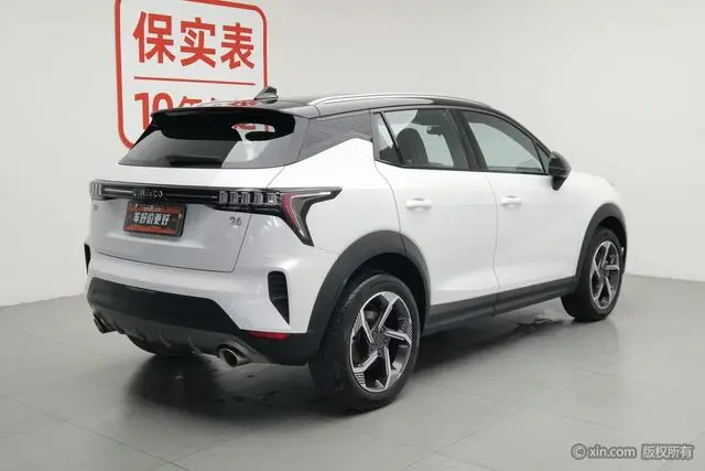 LYNK & CO Lynk 06 1.5T Jin Pro
