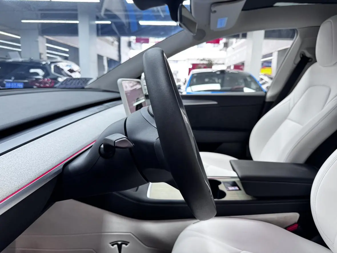 Tesla Model Y Long battery life all-wheel drive version