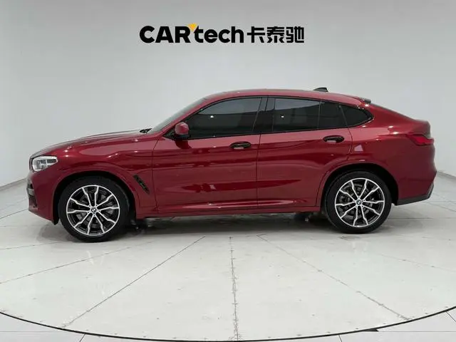 BMW BMW X4 xDrive25i M Sports Yao Ye Suit
