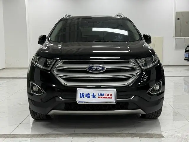 Ford Sharp World EcoBoost 245 two-wheel drive Hao Rui type 7-seater country V