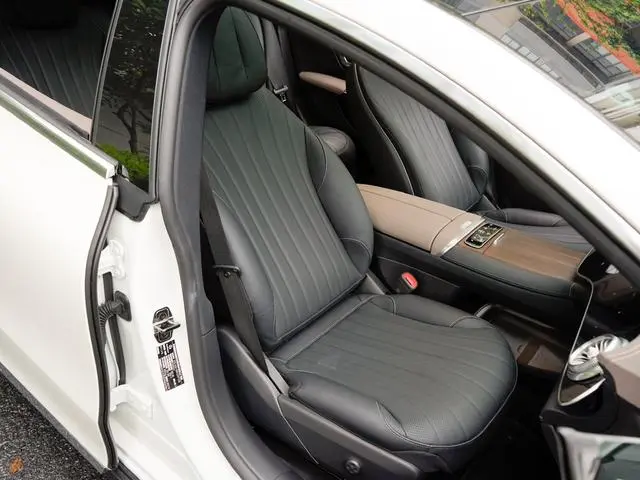 Mercedes-Benz Mercedes-Benz EQS EQS 450+ Pioneer Edition