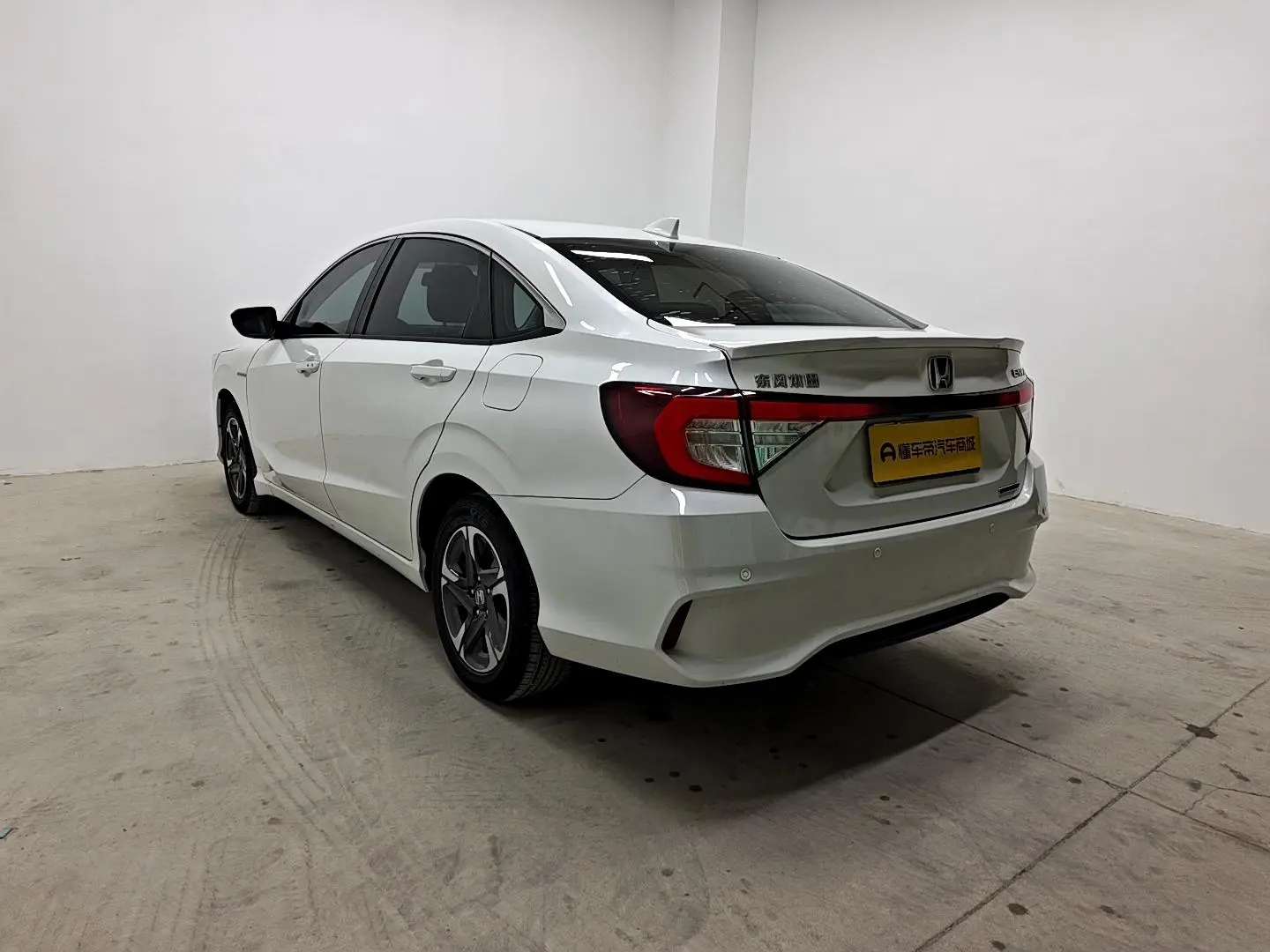 Honda Enjoy domain Rui*Hybrid 1.5L Net Smooth Version