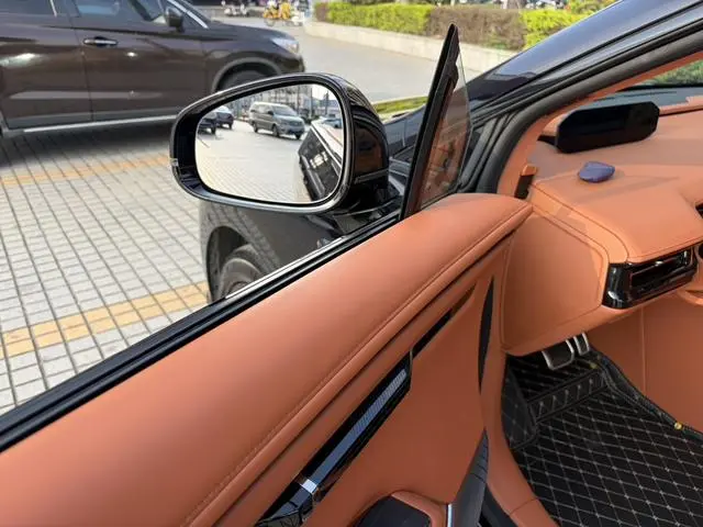 Hyptec Haobo HT 825 Gull Wing Lidar Version