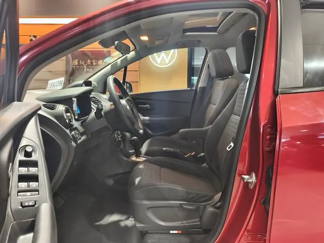 Chevrolet Chuangku 1.4T automatic two-wheel drive comfortable sunroof version