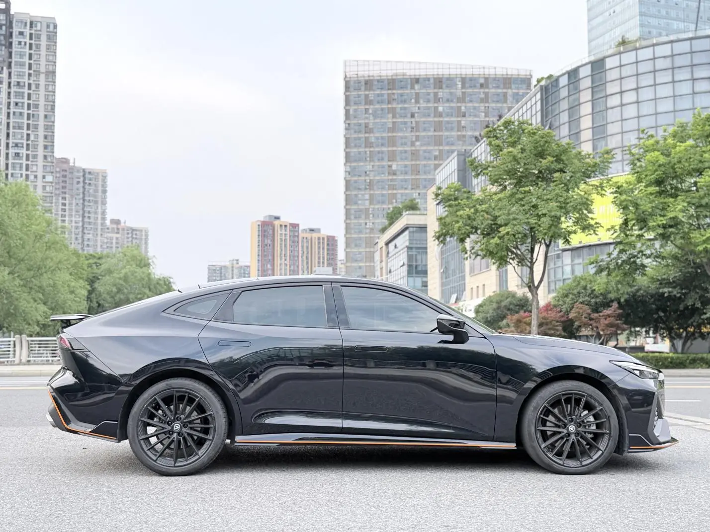 Changan Changan UNI-V 2.0T Front Speed Version