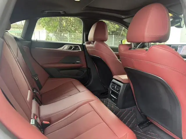 BMW BMW 4 Series 430i Gran Coupe M Sports Yao Ye Suit