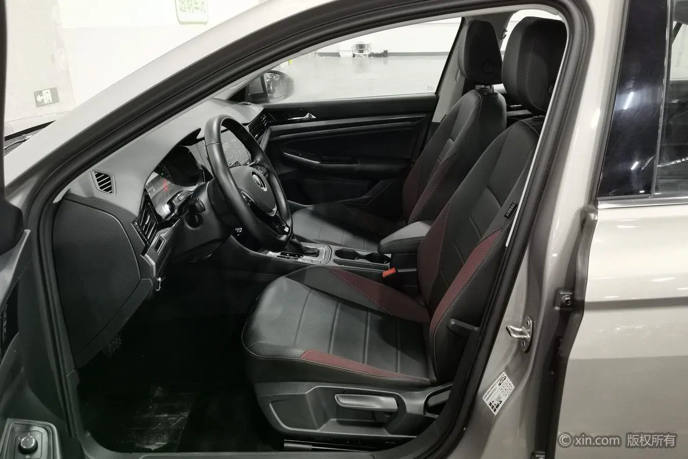 Volkswagen Bora 1.5L automatic comfort intelligent version