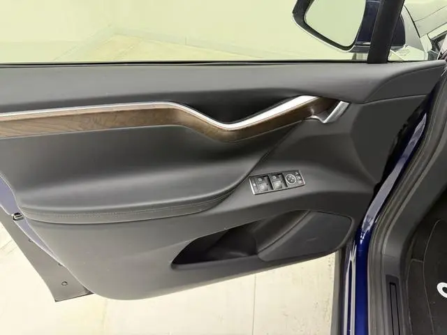 Tesla Model X 100D long battery life version