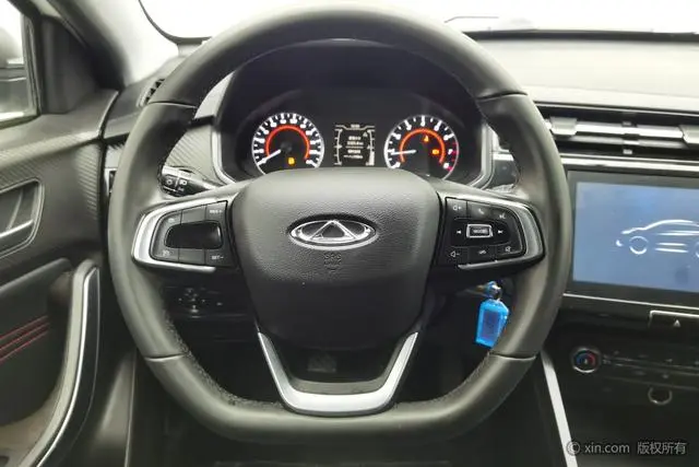 Chery Fulwin Tiggo 3x Diamond version 1.5L manual 2 carats