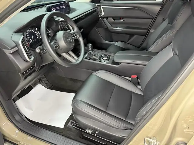 Mazda Mazda CX-50 Xingya 2.0L automatic pilot version