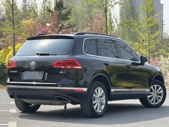Volkswagen Touareg 3.0TSI Extension type